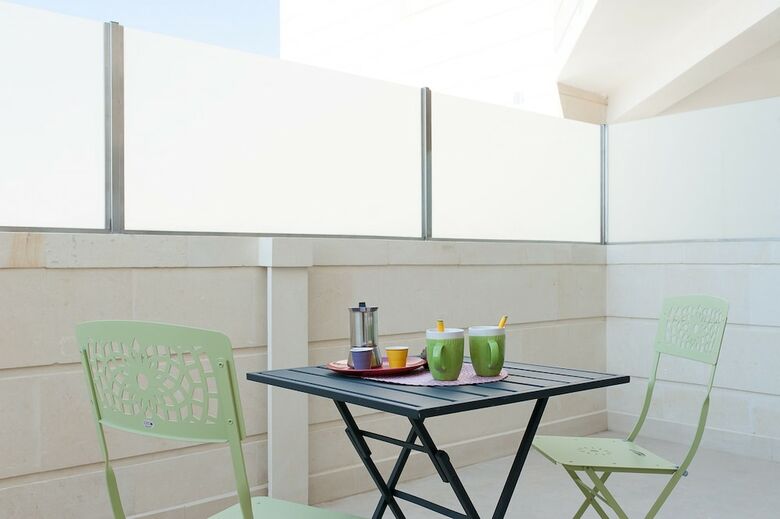 Apartamento Bianco Mare