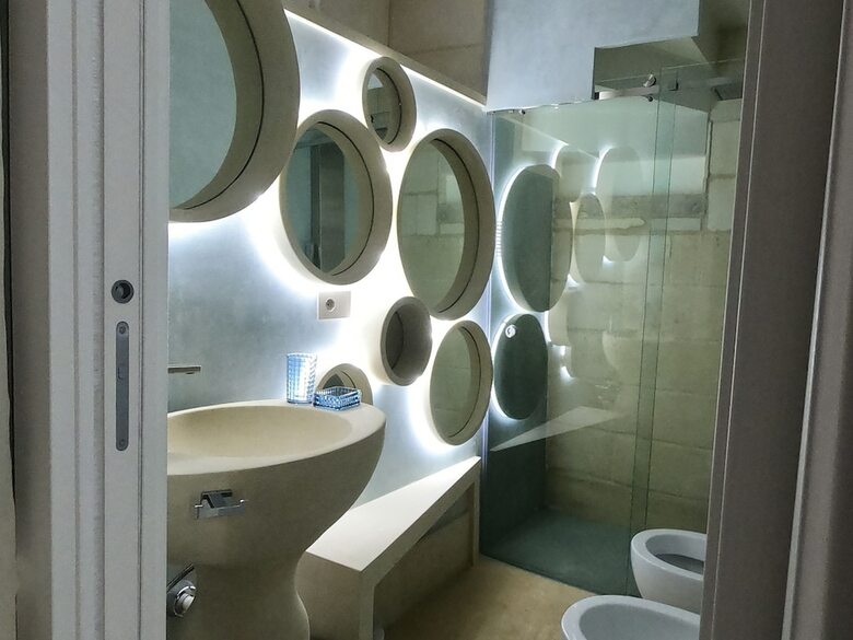 Apartamento Bianco Mare