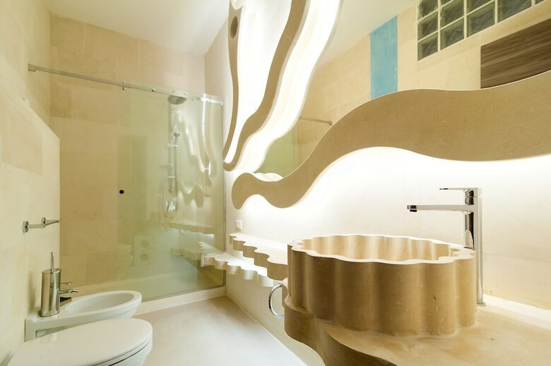 Apartamento Bianco Mare