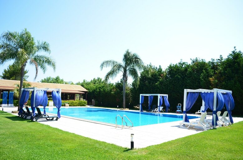 Agroturismo Agriturismo Serafina