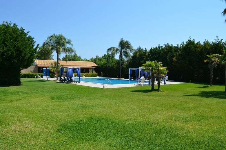 Agroturismo Agriturismo Serafina