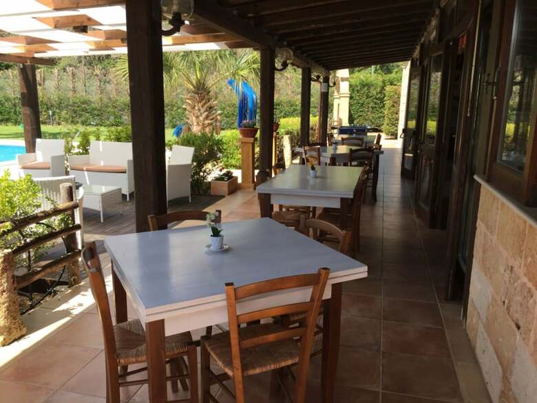 Agroturismo Agriturismo Serafina