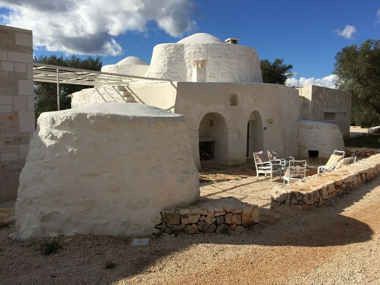 Villa Trulli&dimore Dimora Casalino