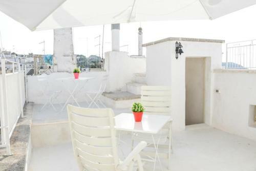 Apartamento La Terrazza Di Azzurra