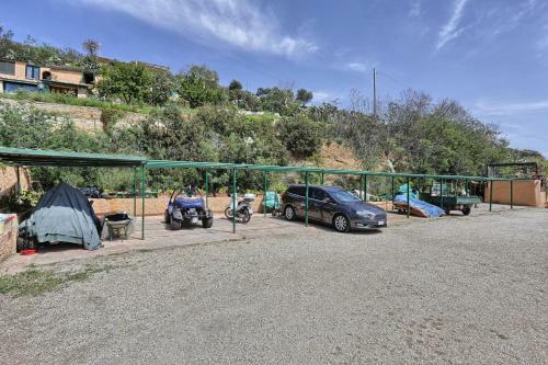 Apartamento Bilocale Casina Innamorata