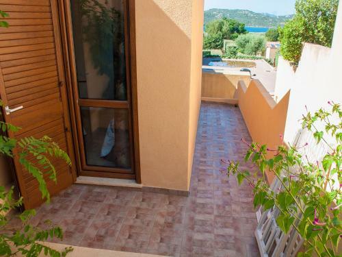 Apartamento Trilocale Cala Petralana