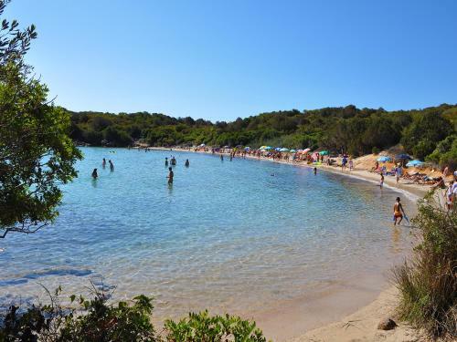 Apartamento Trilocale Cala Petralana