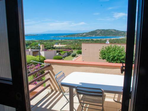 Apartamento Bilocale Con Balcone Vista Mare