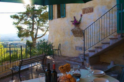 Villa La Canonica Di Alica