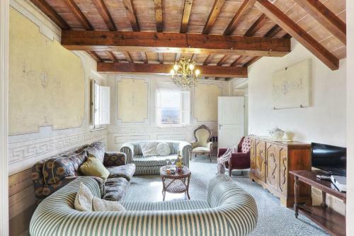 Villa La Canonica Di Alica