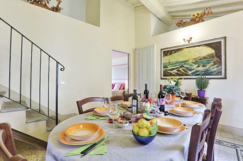 Villa La Canonica Di Alica