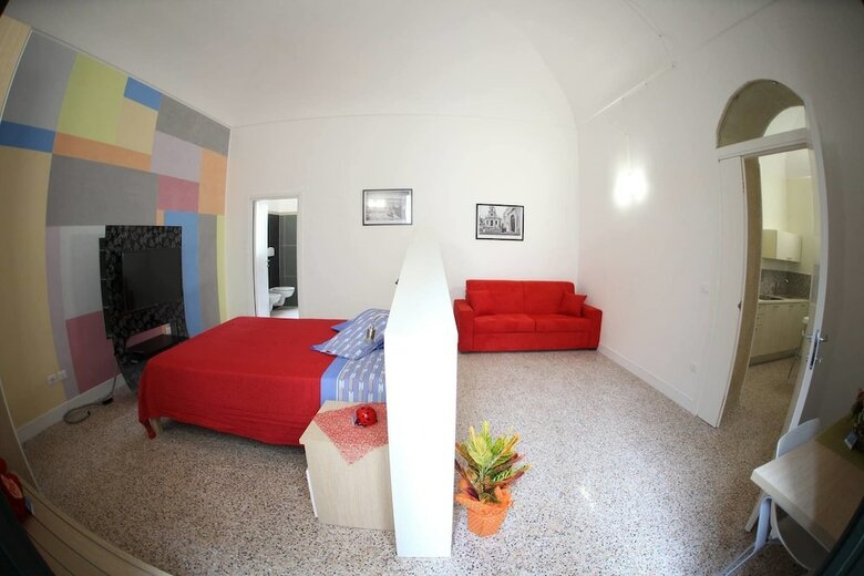 Apartamento Rta Palazzo Judica