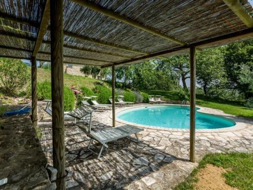 Palazzone Villa Sleeps 10 Pool Wifi