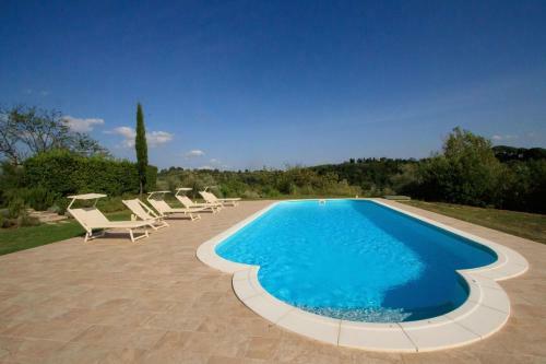 Villa Il Rosino Alto