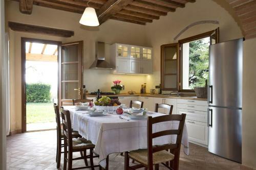 Villa Il Rosino Alto