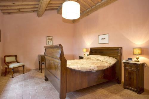Villa Il Rosino Alto