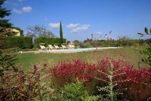 Villa Il Rosino Alto