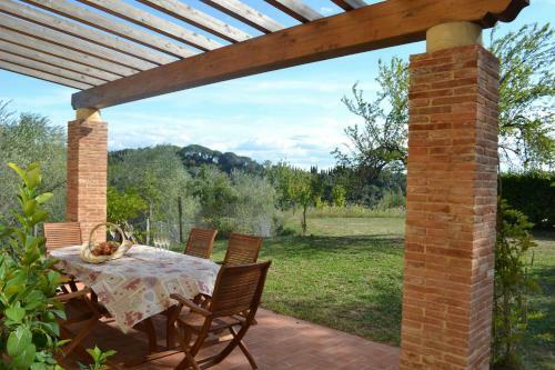 Villa Il Rosino Alto