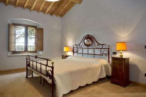 Villa Il Rosino Alto