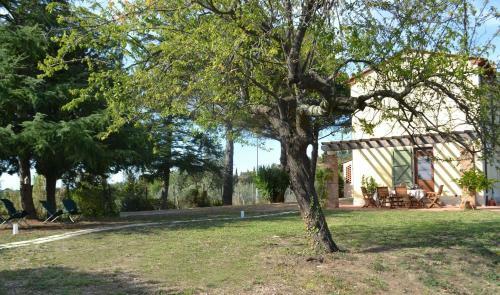 Villa Il Rosino Alto