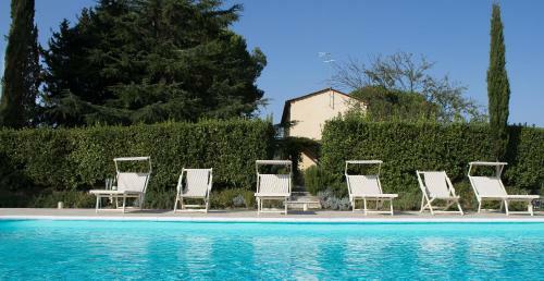 Villa Il Rosino Alto