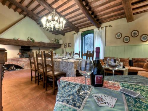 Palaia Villa Sleeps 11 Pool Wifi