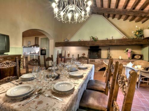 Palaia Villa Sleeps 11 Pool Wifi