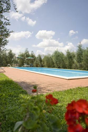 Palaia Villa Sleeps 8 Wifi