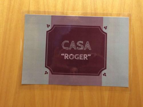 Apartamento Casa Roger