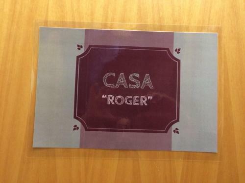 Apartamento Casa Roger
