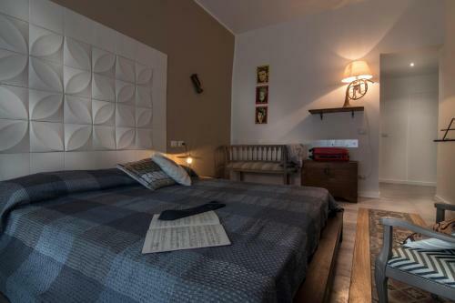 Bed & Breakfast Ad Hoc Rooms