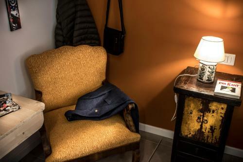 Bed & Breakfast Ad Hoc Rooms