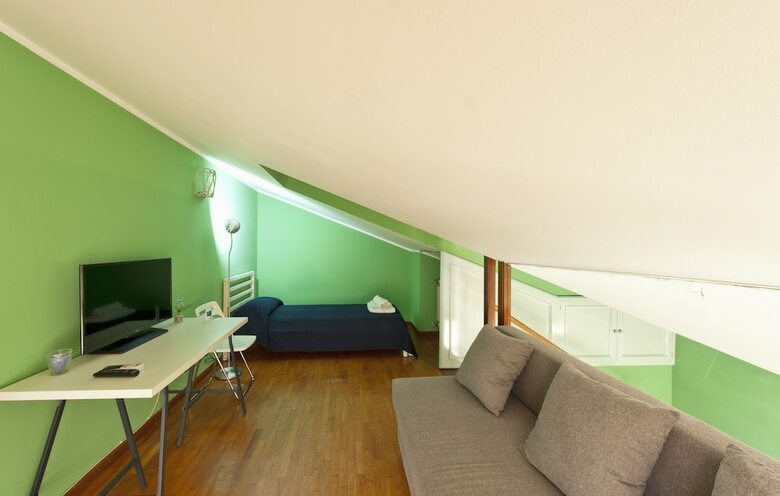 Bed & Breakfast Mamamia Mondello Home