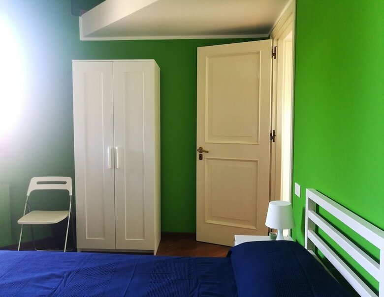 Bed & Breakfast Mamamia Mondello Home