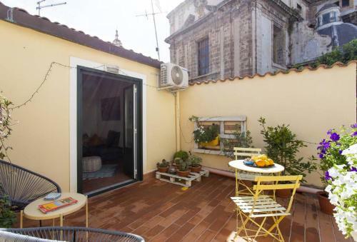 Bb4u Apartments And Terrace