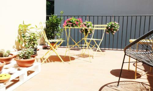 Bb4u Apartments And Terrace