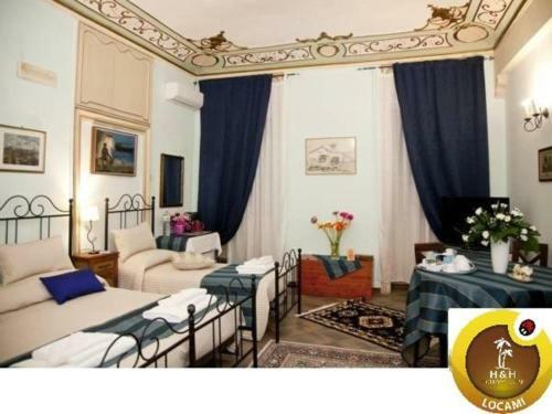 Bed & Breakfast Locami Holiday&rooms Piazzetta Messinese
