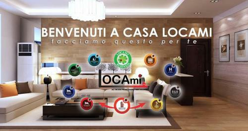 Bed & Breakfast Locami Holiday&rooms Piazzetta Messinese