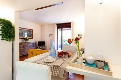Giardino Inglese Stylish Apartment