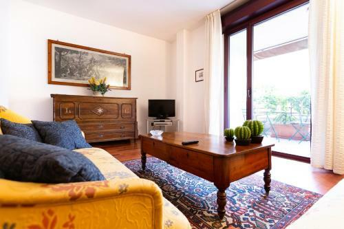 Giardino Inglese Stylish Apartment