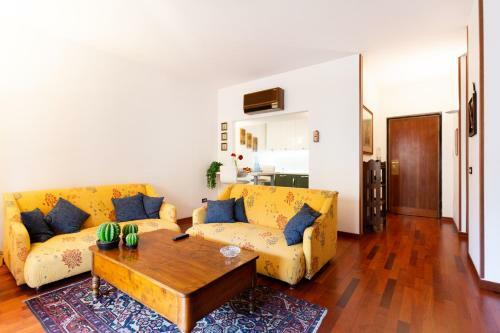 Giardino Inglese Stylish Apartment