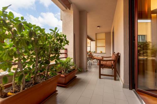 Giardino Inglese Stylish Apartment