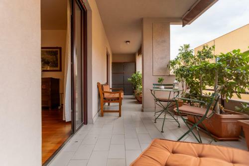 Giardino Inglese Stylish Apartment