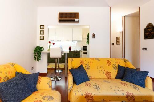 Giardino Inglese Stylish Apartment