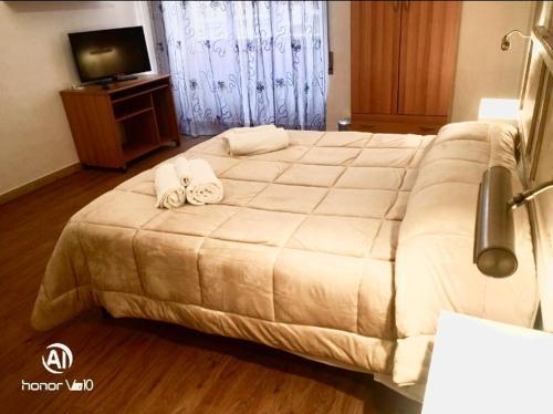 Hostal Home Giachery