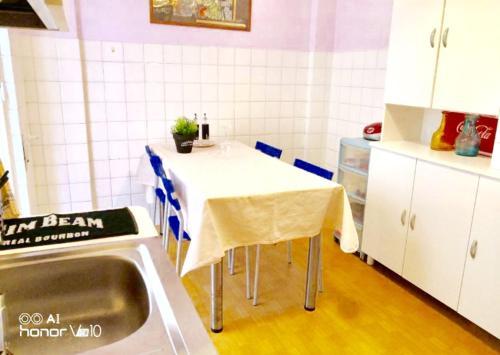 Hostal Home Giachery