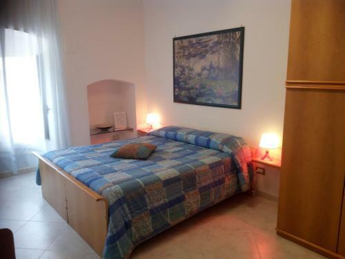 Bed & Breakfast Il Giardino Di Niu
