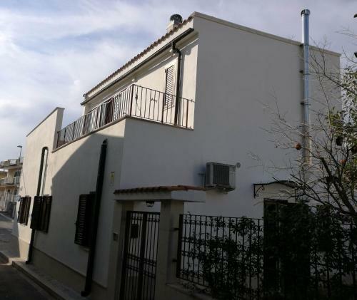 Bed & Breakfast Il Giardino Di Niu