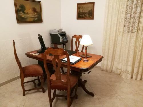 Bed & Breakfast Il Giardino Di Niu