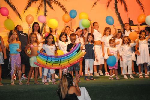 Villaggio Camping Le Ninfe Del Mare